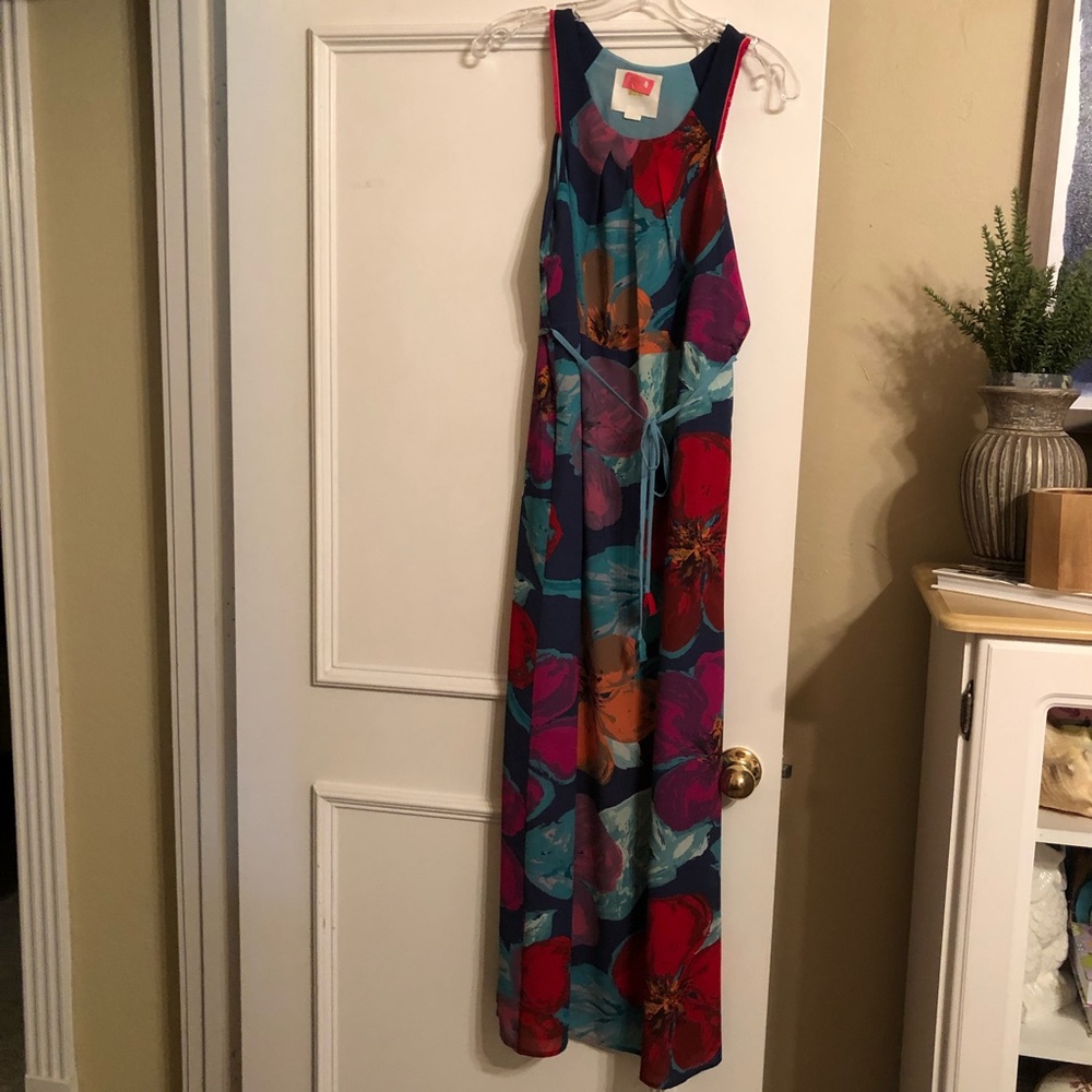 Anthropologie Maeve Maxi Dress